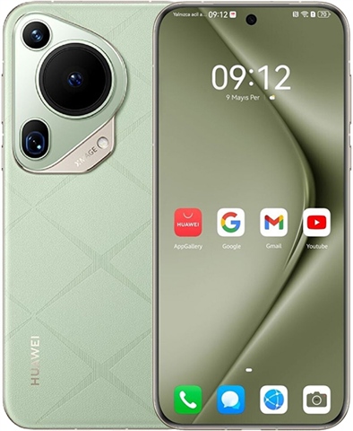 Huawei Pura 70 Ultra (16GB+512GB) Verde, Libre A - CeX (ES